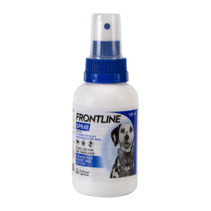 Frontline Spray für Hunde/Katzen