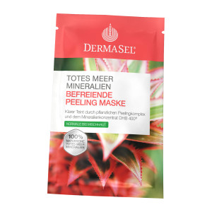 DERMASEL Maske Peeling SPA