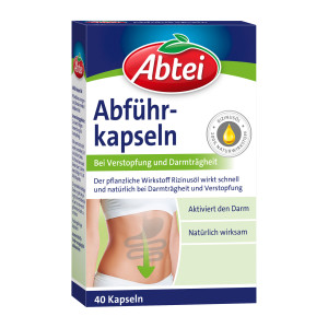 Abtei Abführkapseln SN Kapseln