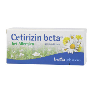 Cetirizin beta