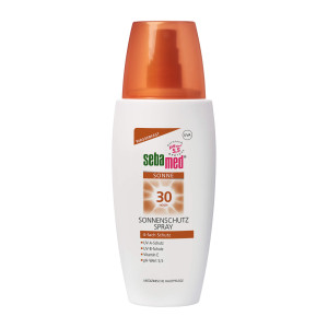 Sebamed Sonnenschutz Spray LSF 30