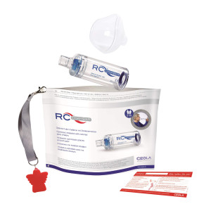 RC Chamber ab 5 Jahren mit Maske