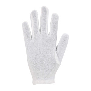 Zwirnhandschuhe Größe 7,5