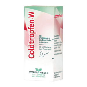 Goldtropfen W Mischung