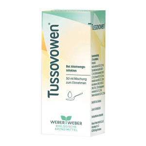 Tussovowen Tropfen Zum Einnehmen