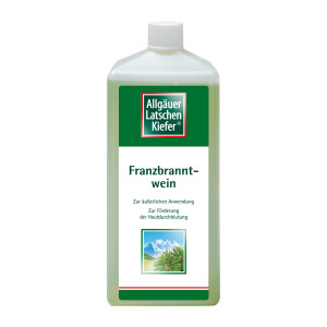 Allgäuer Latschenkiefer Franzbranntwein