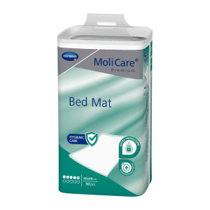 MoliCare Premium Bed Mat 5 Tropfen 40x60 cm