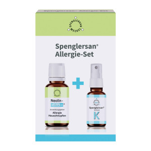 Spenglersan Allergie Set 20 + 50 ml