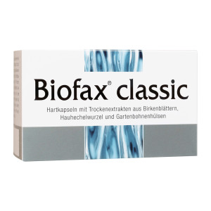 Biofax classic Hartkapseln