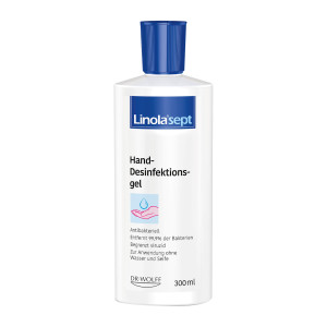 Linola sept Hand-Desinfektionsgel