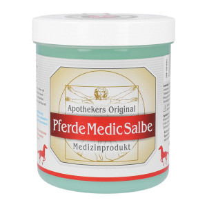 Apothekers Original PferdeMedicSalbe Dose