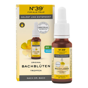 Bachblüten Notfall No. 39 Tropfen