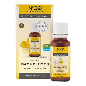 Bachblüten Notfall No. 39 Globulix