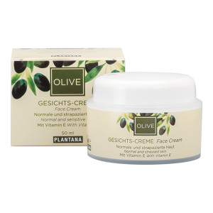 Plantana Olive Butter Gesichtscreme