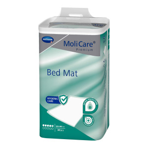 MoliCare Premium Bed Mat 5 Tropfen 60x90 cm