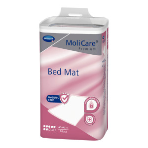 MoliCare Premium Bed Mat 7 Tropfen 40x60 cm