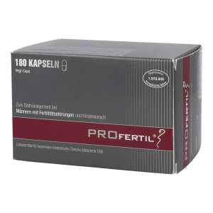 PROFertil Kapseln
