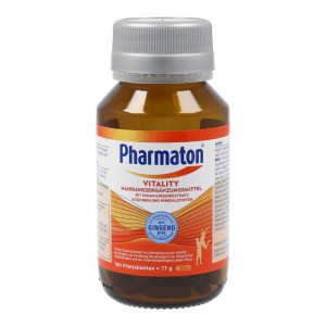 Pharmaton Vitality Filmtabletten