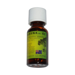 Melauka &Ouml;l aus biologischem Anbau