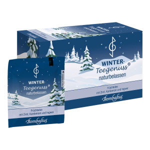 Winter-Teegenuss Zimt Kardamom Ingwer