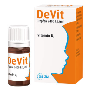 DeVit Tropfen 2400 I.E./ml