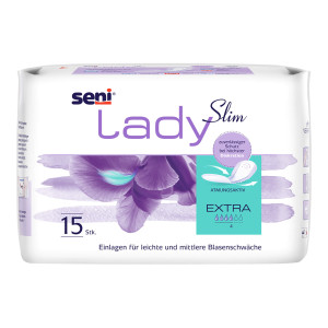 Seni Lady Slim Inkontinenzeinlage extra