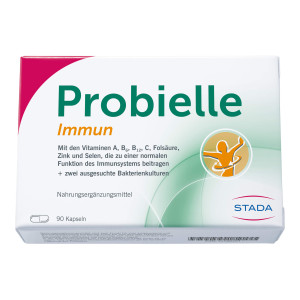 Probielle Immun Kapseln
