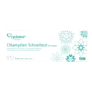 Cyclotest Chlamydien