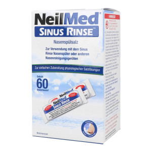 NeilMed Sinus Rinse Nasenspülsalz Dosierbeutel