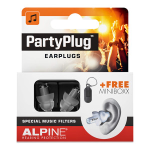 Alpine PartyPlug Ohrstöpsel