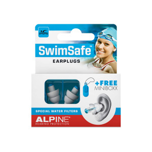 Alpine SwimSafe Ohrstöpsel