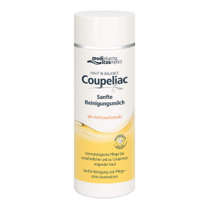 Haut in Balance Coupeliac Sanfte Reinigungsmilch