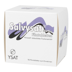 Salvysat 300 mg Filmtabletten