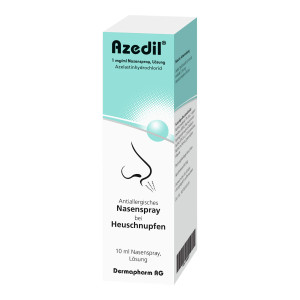 Azedil 1 mg/ml Nasenspray Lösung