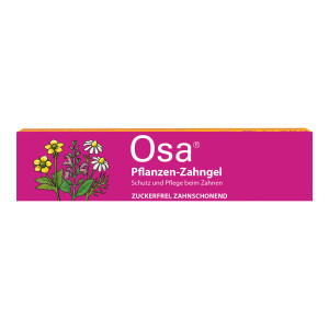 Osa Pflanzen-Zahngel