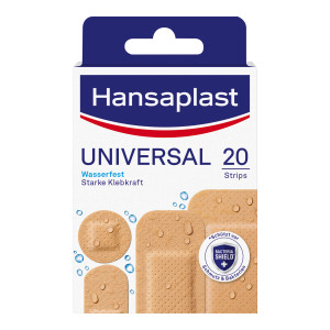Hansaplast Universal Pflasterstrips