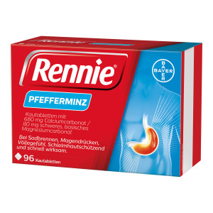 Rennie Kautabletten
