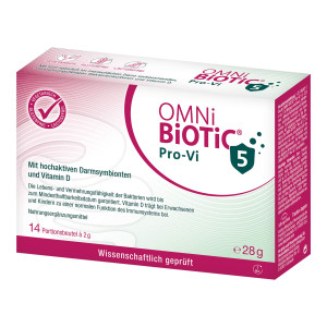 Omni BiOTiC Pro-Vi 5 Portionsbeutel