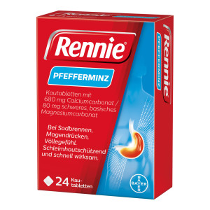 Rennie Kautabletten