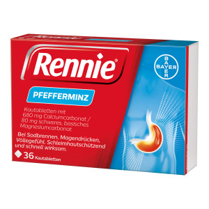 Rennie Kautabletten