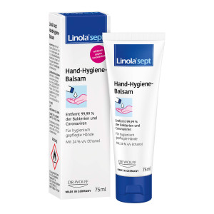 Linola sept Hand-Hygiene-Balsam