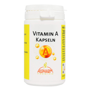 Vitamin A Kapseln