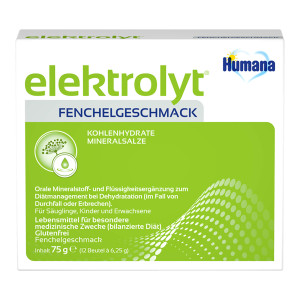 Humana Elektrolyt Fenchel