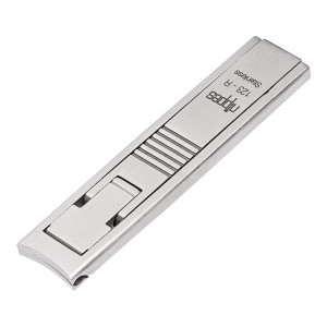 Nippes Nagelknipser Nr. 123R rostfrei