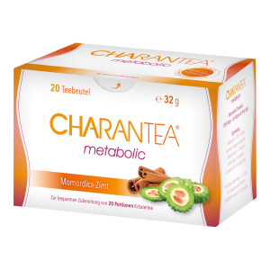 Charantea metabolic Zimt