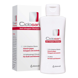 Ciclosan Anti-Schuppen-Shampoo