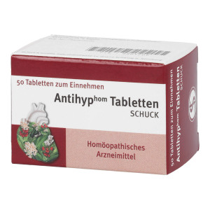 Antihyp Tabletten Schuck