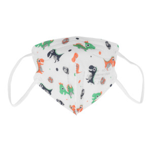 FFP2-Maske XS Kleiner Drache