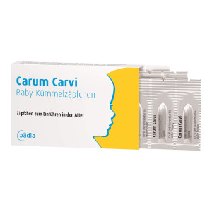 Carum Carvi Baby-Kümmelzäpfchen