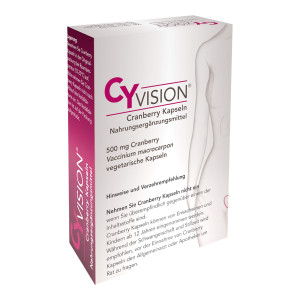 CyVision Cranberry Kapseln